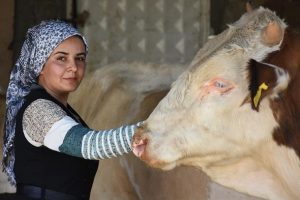 Batmanlı H&uuml;lya'nın kardeşleri i&ccedil;in b&uuml;y&uuml;k fedakarlığı