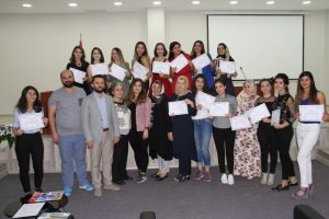 Geleceği Yazan Kadınlar Eğitim Projesi tamamlandı