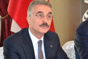 MHP Genel Sekreteri B&uuml;y&uuml;kataman Bursa kongresi &ouml;ncesi konuştu