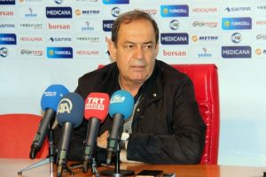 Eskişehirspor hocasını buldu