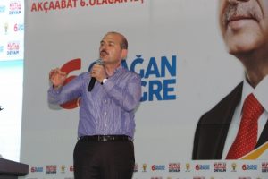 "Korkudan telsiz konuşmaları dahi yapamıyorlar"