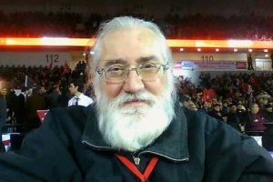 Voleybolun duayen ismi Hasan Uğur Epirden, evinde &ouml;l&uuml; bulundu