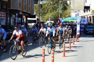 Bursa'da Gran Fondo Marmara heyecanı