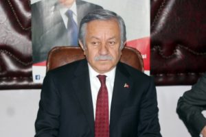 "Referandum değil, bir &ccedil;adır tiyatrosu kumpanyasıdır