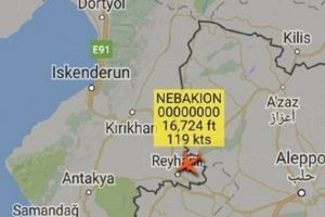 T&uuml;rk SİHA'sı radar adını "NEBAKION" olarak değişti