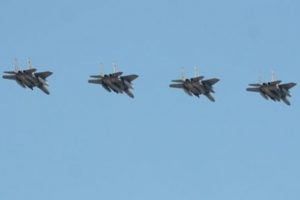 ABD DEAŞ kampını vurdu: 17 ter&ouml;rist etkisiz hale getirildi