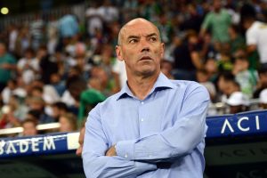 Bursaspor Teknik Direkt&ouml;r&uuml; Le Guen: "Hayal kırıklığı yaşadım"