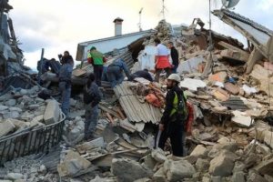 İtalya'da deprem yardımları tartışması: Bize ulaşmadı