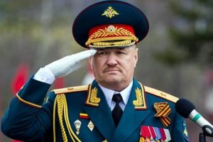 Rus Korgeneral Suriye'de hayatını kaybetti
