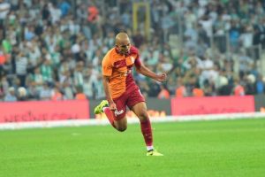 Feghouli: "Attığım gol benim ve takım i&ccedil;in &ccedil;ok değerliydi"