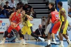 Fenerbah&ccedil;e Doğuş, Zadar'da şampiyon