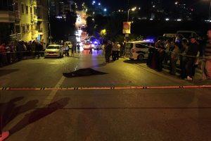D&uuml;ğ&uuml;n d&ouml;n&uuml;ş&uuml; feci &ouml;l&uuml;m: Eşi ve &ccedil;ocuğuyla...