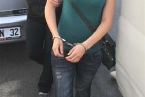 Aranması bulunan kadın yakalandı