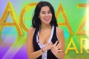Asena Atalay canlı yayında g&ouml;nderme yaptı