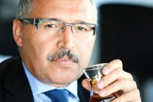 Selvi: T&uuml;rkiye'nin &ccedil;abaları referandumu ertelemeye yetmedi; karizmayı biraz &ccedil;izdirdik