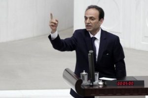 HDP'li Baydemir'e ceza yolu g&ouml;z&uuml;kt&uuml;! Maaşı elinden alınacak