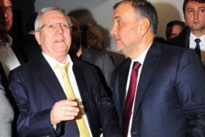 Murat &Uuml;lker'den Aziz Yıldırım iddiasına cevap