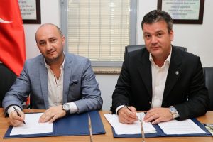 Bursa DOSABSİAD ile Yurttaş Holding arasında işbirliği protokol&uuml;