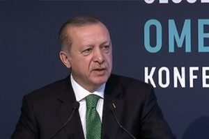 Cumhurbaşkanı Erdoğan: Havlu atan taraf biz olmayacağız