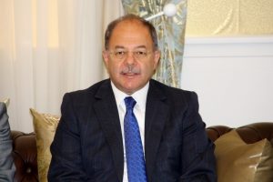 "Ter&ouml;r mensupları ABD ve Avrupa'da elini kolunu sallayarak geziyorlar"