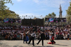 Bursa Tiyatro Festivali'nde 22. yıl coşkusu