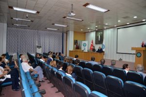 Bursa'da Tıp Fak&uuml;ltesi Hastanesi, kalite belgesini yeniledi