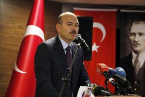Bakan Soylu a&ccedil;ıkladı: 2018 Mart ayından itibaren...
