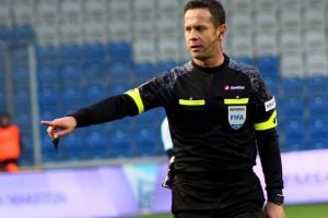 Halis &Ouml;zkahya'ya UEFA'dan g&ouml;rev