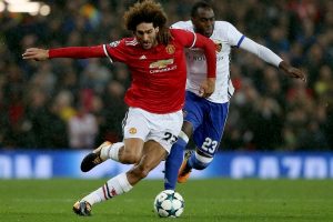 Manchester United ma&ccedil;ına T&uuml;rk g&ouml;zlemci