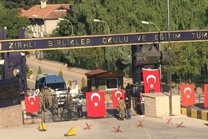 Etimesgut Zırhlı Birlikler davası başladı