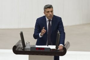 CHP'li Yılmaz: B&ouml;lgede savaş istemiyoruz