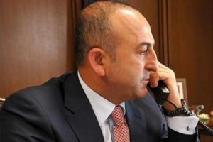 &Ccedil;avuşoğlu: Peşmergeye askeri eğitim desteği kesilecek