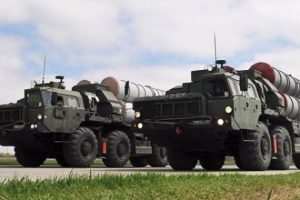S- 400'ler i&ccedil;in tarih belli oldu!