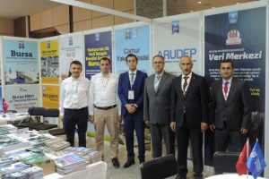 Bursa'nın projeleri 2. Ar-Ge ve İnovasyon Zirvesi'nde