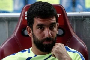 Arda Turan yine kadroya alınmadı