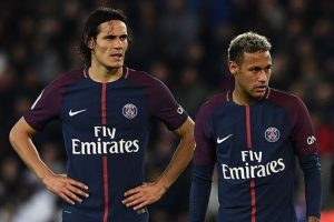 Cavani'ye 1 milyon euro penaltı bonusu