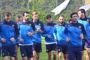Ankarag&uuml;c&uuml;'nde Gaziantepspor mesaisi!