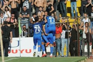 Altay, ilk 4 haftanın en skorer takımı oldu