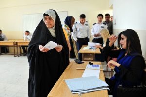 Oy verme işlemi 1 saat uzatıldı