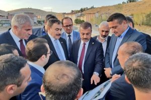 Bakan Eroğlu: "&Ccedil;oruh muhteşem olacak"