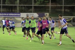 Trabzonspor'da Beşiktaş mesaisi