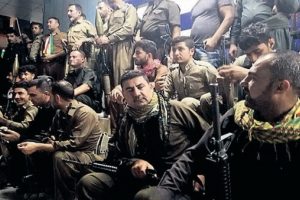 500 PKK'lı Kerk&uuml;k'te ortaya &ccedil;ıktı!