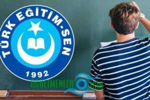 T&uuml;rk Eğitim-Sen: &Ouml;zel eğitim &ouml;ğretmenlerine n&ouml;bet ek ders &uuml;creti &ouml;denmeli
