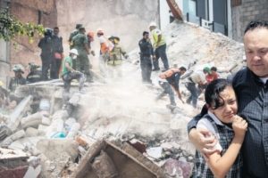 Meksika'daki depremde bilan&ccedil;o ağırlaşıyor
