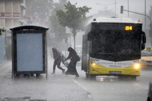 Bursa'da bug&uuml;n ve yarın hava durumu nasıl olacak? (26 Eyl&uuml;l 2017 Salı)