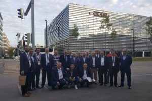 M&Uuml;SİAD Bursa İsvi&ccedil;re ile ticaret k&ouml;pr&uuml;s&uuml; kurdu