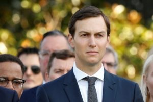 Trump'ın damadı Kushner'e soruşturma