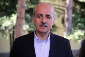 Bakan Kurtulmuş'tan D&uuml;nya Turizm G&uuml;n&uuml; mesajı