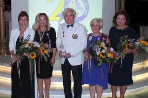 Bursa Koza Lions'ta Yurdanur Selen d&ouml;nemi