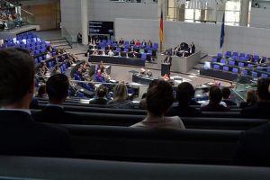 Almanya'da 'Jamaika' koalisyonu bekleniyor
